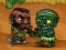 Jeu Warriors VS Evil Sipirits en ligne