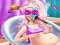 Jeu Hero Ellie Pregnant Spa en ligne