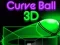 Jeu Curve Ball 3D en ligne