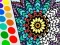 Jeu Mandala Coloring Book en ligne