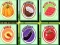 Jeu Fruity Veggie Memory en ligne