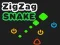 Jeu ZigZag Snake en ligne