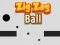 Jeu Zig Zag Ball en ligne