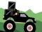 Jeu Monster Truck: Forest Delivery en ligne