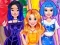 Jeu Rainbow #Hashtag Challenge en ligne
