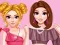 Jeu Trendy Ruffle Crop Top Dress Up en ligne