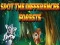 Jeu Spot The Differences Forests en ligne