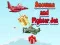 Jeu Snowman and Fighter Jet en ligne
