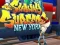 Jeu Subway Surfers New York en ligne