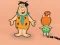 Jeu The Flinstones Yabba Dabba Mazie en ligne