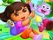 Jeu Dora the explorer Hidden stars en ligne