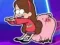 Jeu Gravity Falls Pigpig Waddles Bounce en ligne