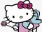 Jeu Hello Kitty: Spot The Differences en ligne