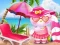 Jeu Hello Kitty Beach Fun en ligne