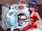 Jeu LadyBug Washing Costumes en ligne