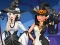 Jeu Black and White Halloween en ligne