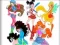 Jeu Winx Club Coloring en ligne