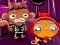 Jeu Monkey Go Happy Stage 575 Monkeys Go Halloween en ligne