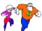 Jeu The Incredibles Colorbook en ligne