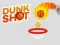 Jeu Dunk Shot en ligne