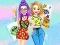 Jeu Downtown Doodle Fashion en ligne
