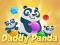 Jeu Daddy Panda en ligne