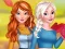 Jeu Sisters Thanksgiving Dinner en ligne