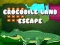 Jeu Crocodile Land Escape en ligne