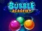 Jeu Bubble Academy en ligne