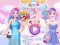 Jeu Barbie and Elsa in Candyland en ligne