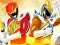 Jeu Power Rangers: Unleash The Power 2 en ligne