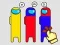 Jeu Sort Among Them en ligne