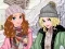 Jeu Winter Warming Tips for Princesses en ligne