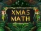 Jeu Xmas Math en ligne