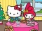 Jeu Hello Kitty and Friends Xmas Dinner en ligne