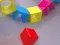 Jeu Colorful Shape Tunnel en ligne