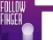 Jeu Follow Finger en ligne