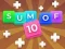 Jeu Sum Of 10: Merge Number Tiles en ligne