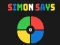 Jeu Simon Says en ligne