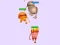 Jeu Food Merge Chess en ligne