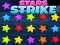 Jeu Stars Strike en ligne