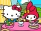 Jeu Hello Kitty and Friends Restaurant en ligne
