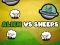 Jeu Alien Vs Sheep en ligne
