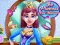 Jeu Ice Princess Real Makeover en ligne