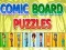 Jeu Comic Board Puzzles en ligne