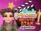 Jeu Blonde Princess Movie Star Adventure en ligne