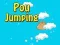 Jeu Pou Jumping en ligne