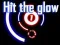 Jeu Hit the glow en ligne