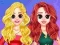 Jeu Princess Delightful Summer en ligne