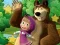Jeu Little Girl And The Bear Hidden Stars en ligne